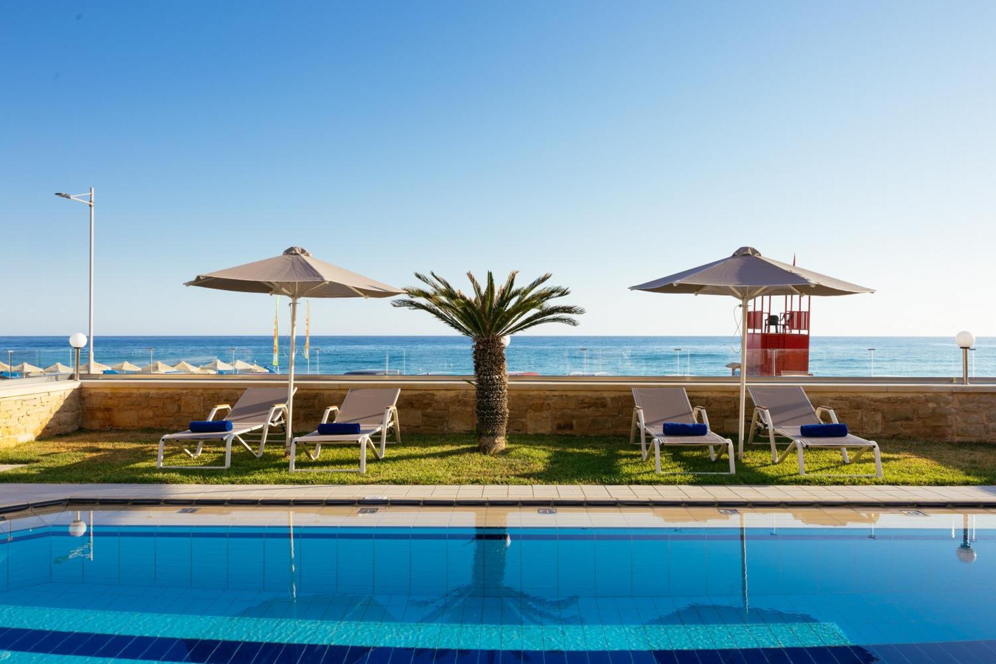 Villa Avra Rethymno  Exterior photo