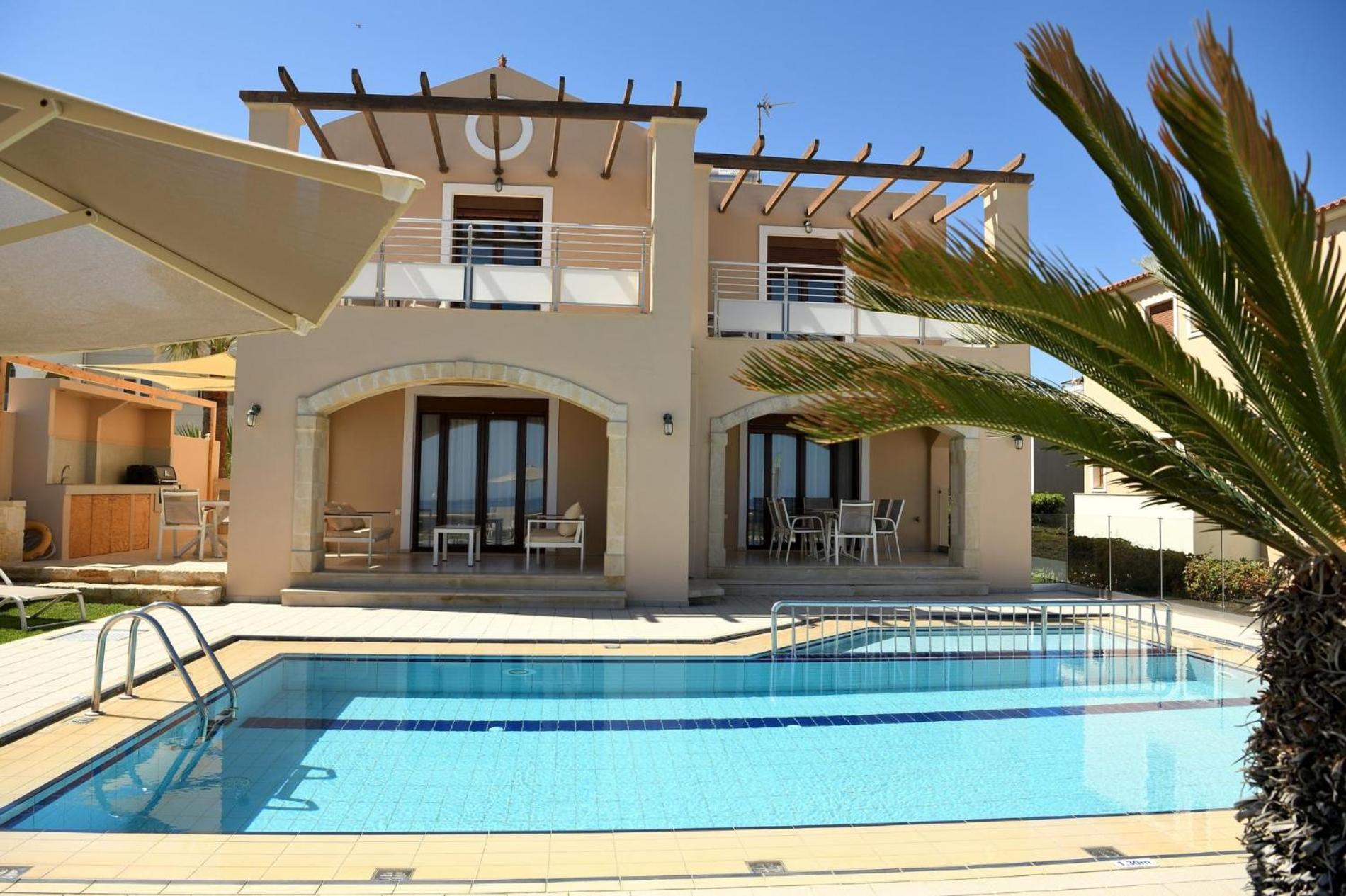 Villa Avra Rethymno  Exterior photo