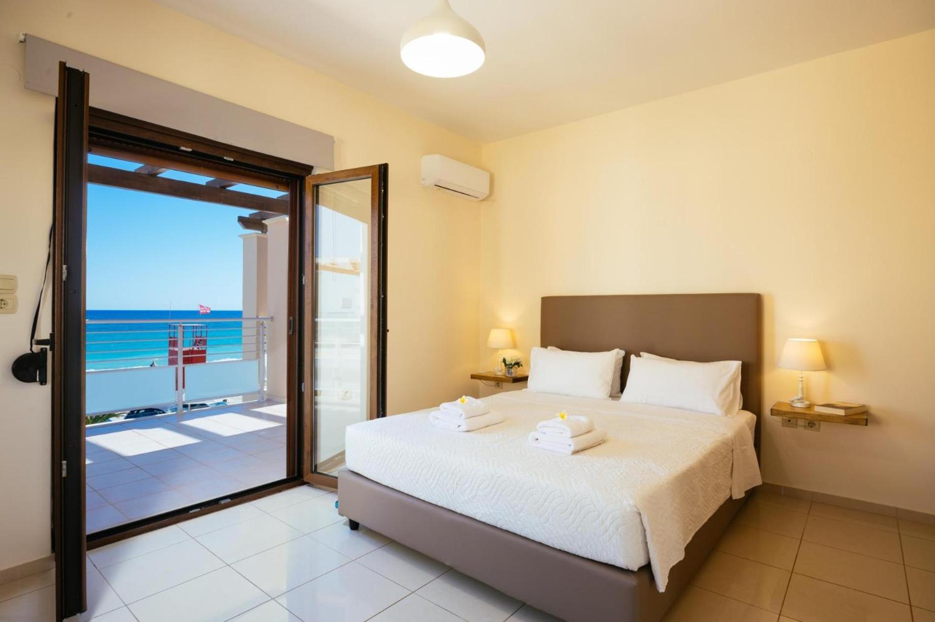 Villa Avra Rethymno  Exterior photo