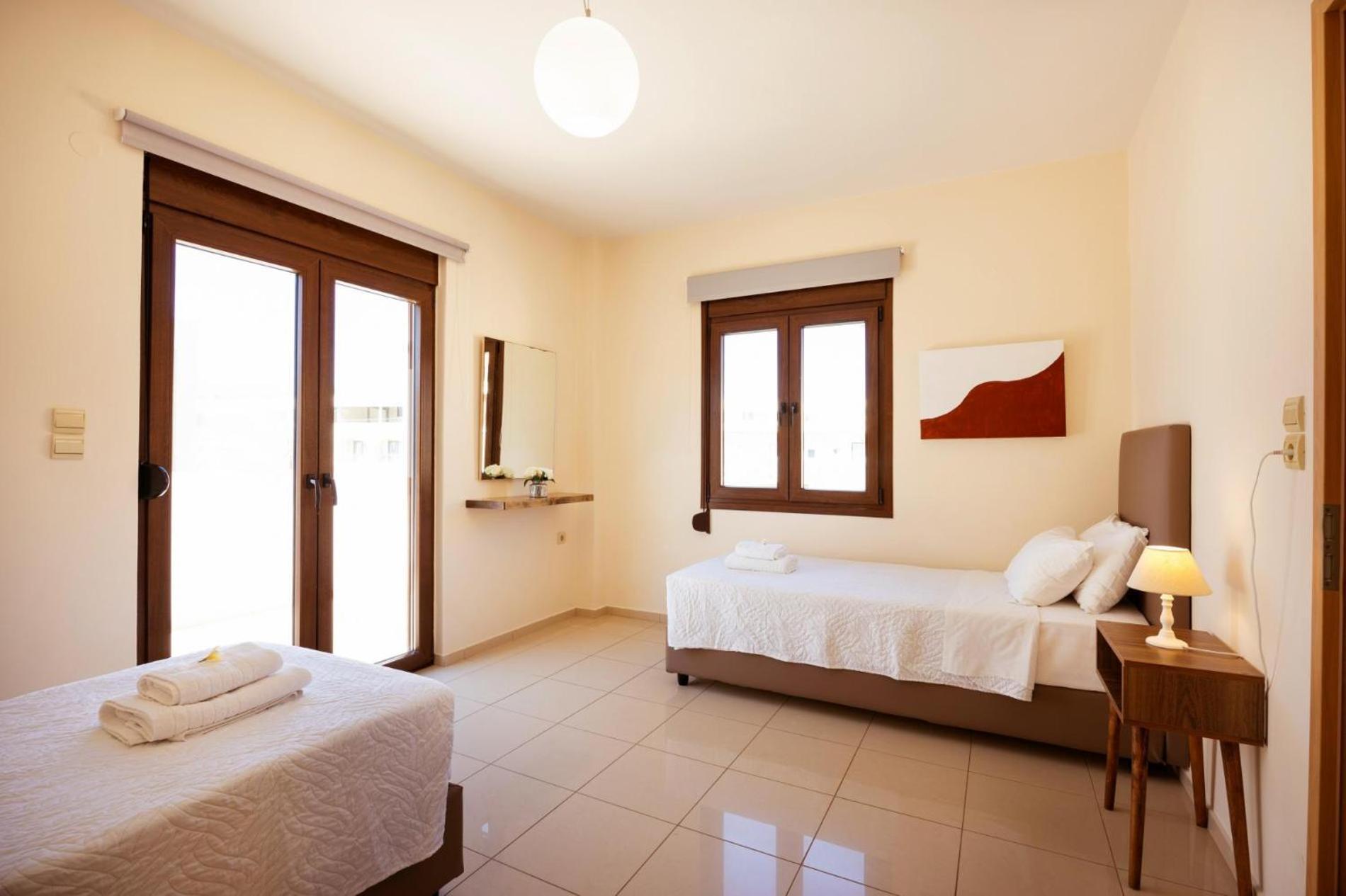 Villa Avra Rethymno  Exterior photo