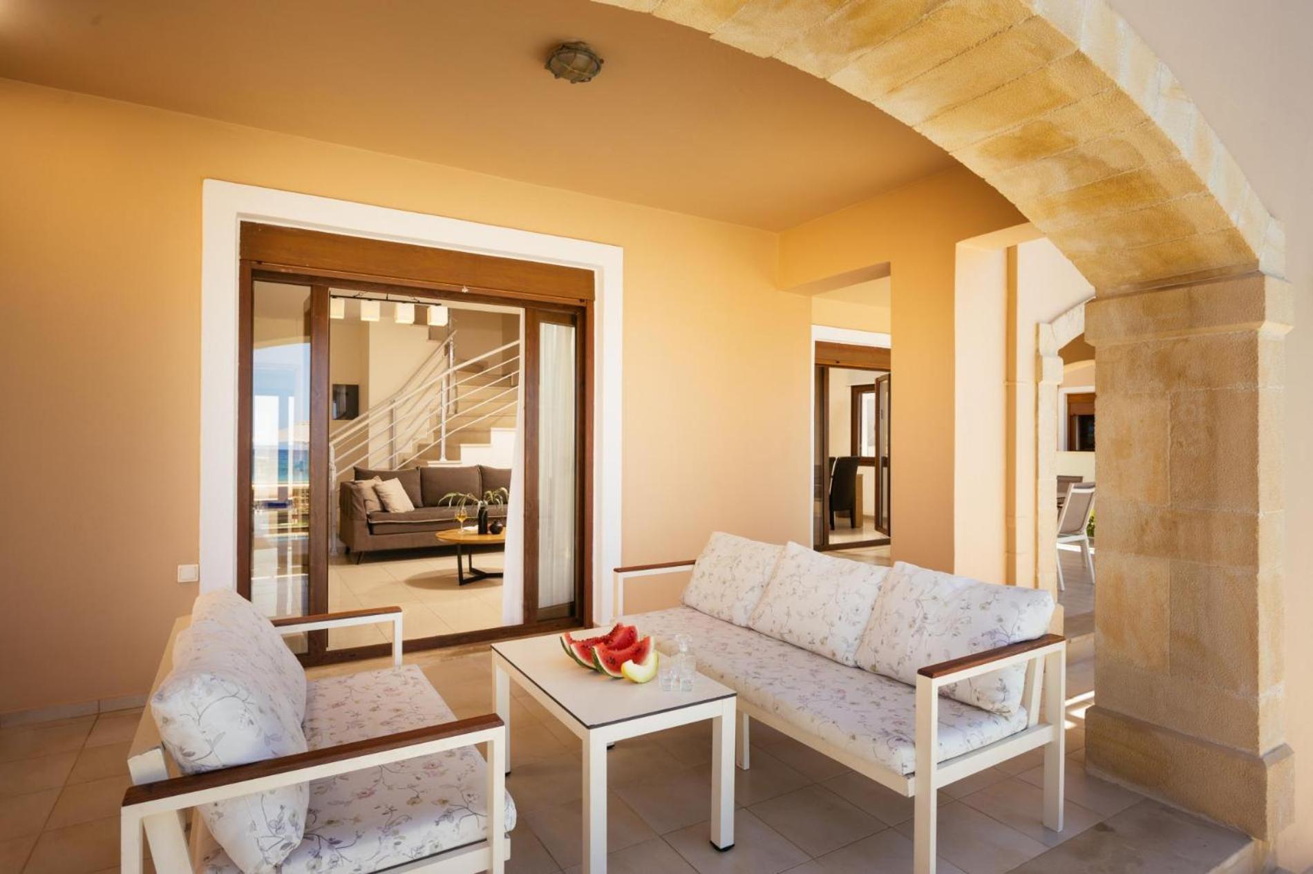 Villa Avra Rethymno  Exterior photo